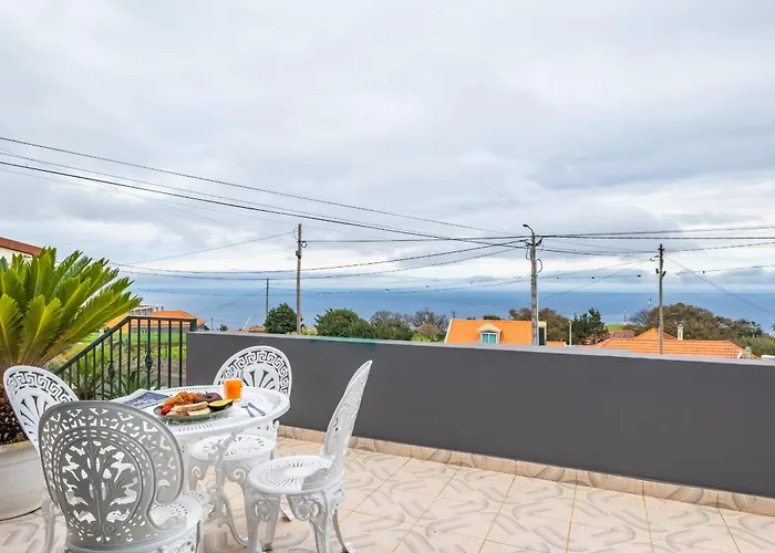 Apartament Horizon Glow Calheta (Madeira)