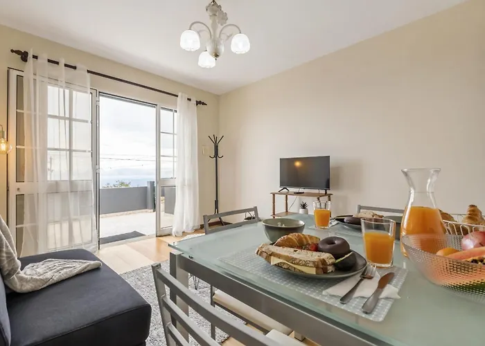 Horizon Glow Apartament