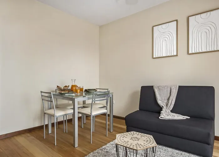 Horizon Glow Apartament