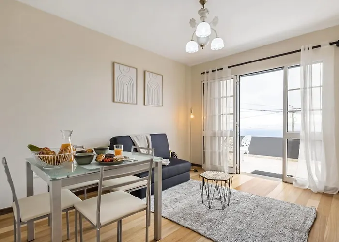 Horizon Glow Apartament Calheta (Madeira)