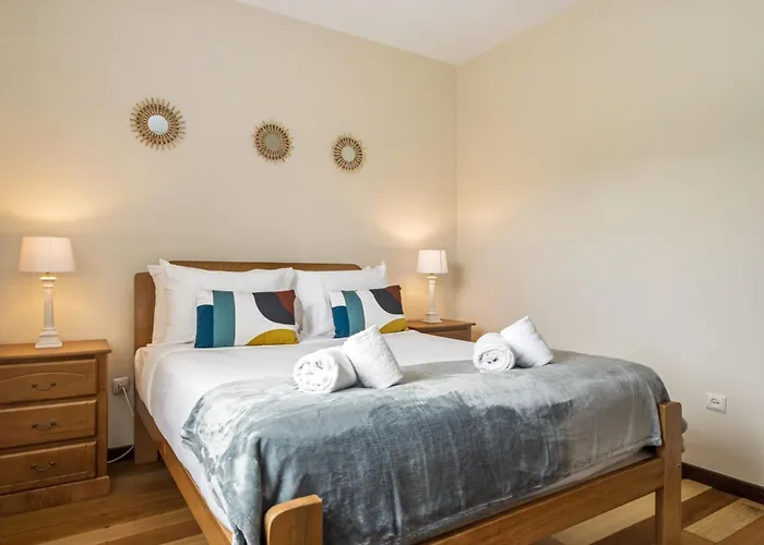 Apartament Horizon Glow Calheta (Madeira)